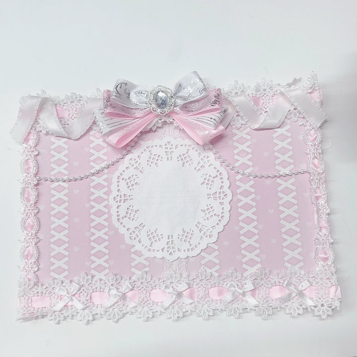 Subculture Ita Board, Bow and Rhinestone 45107:838994