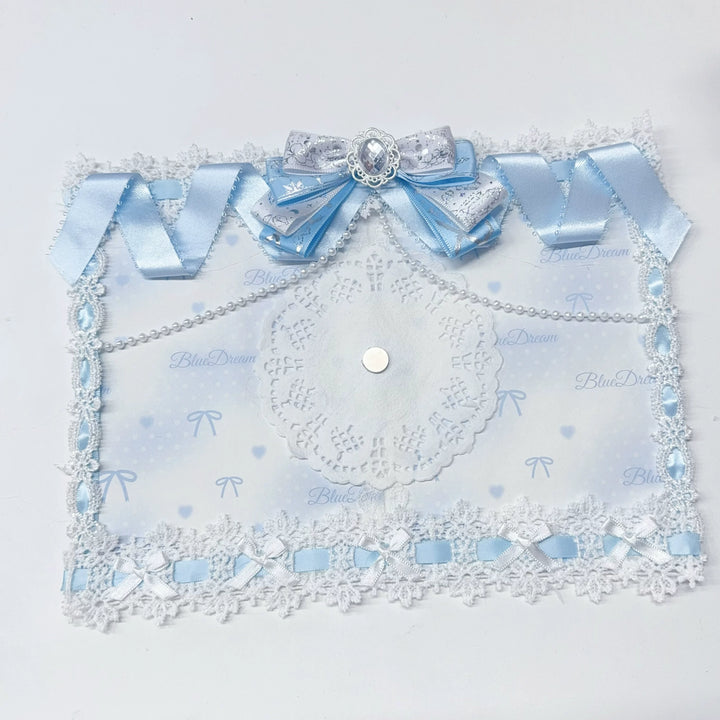 Subculture Ita Board, Bow and Rhinestone 45107:838990