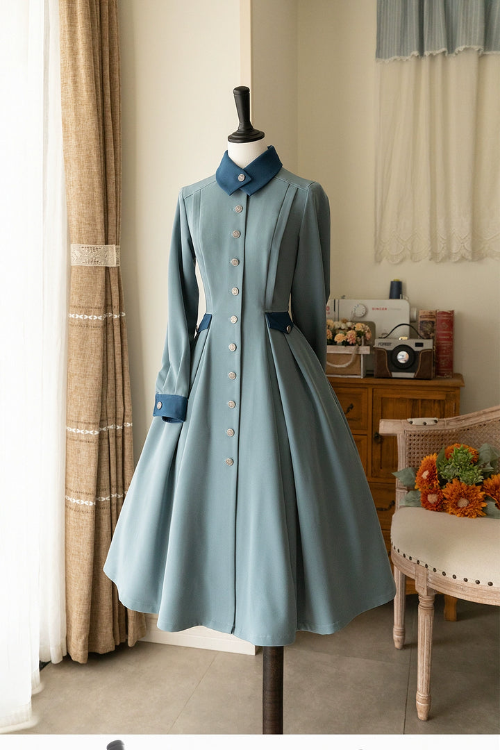 Classic Lolita Dress Forest Wardrobe Elegant Lolita Coat 40942:680626