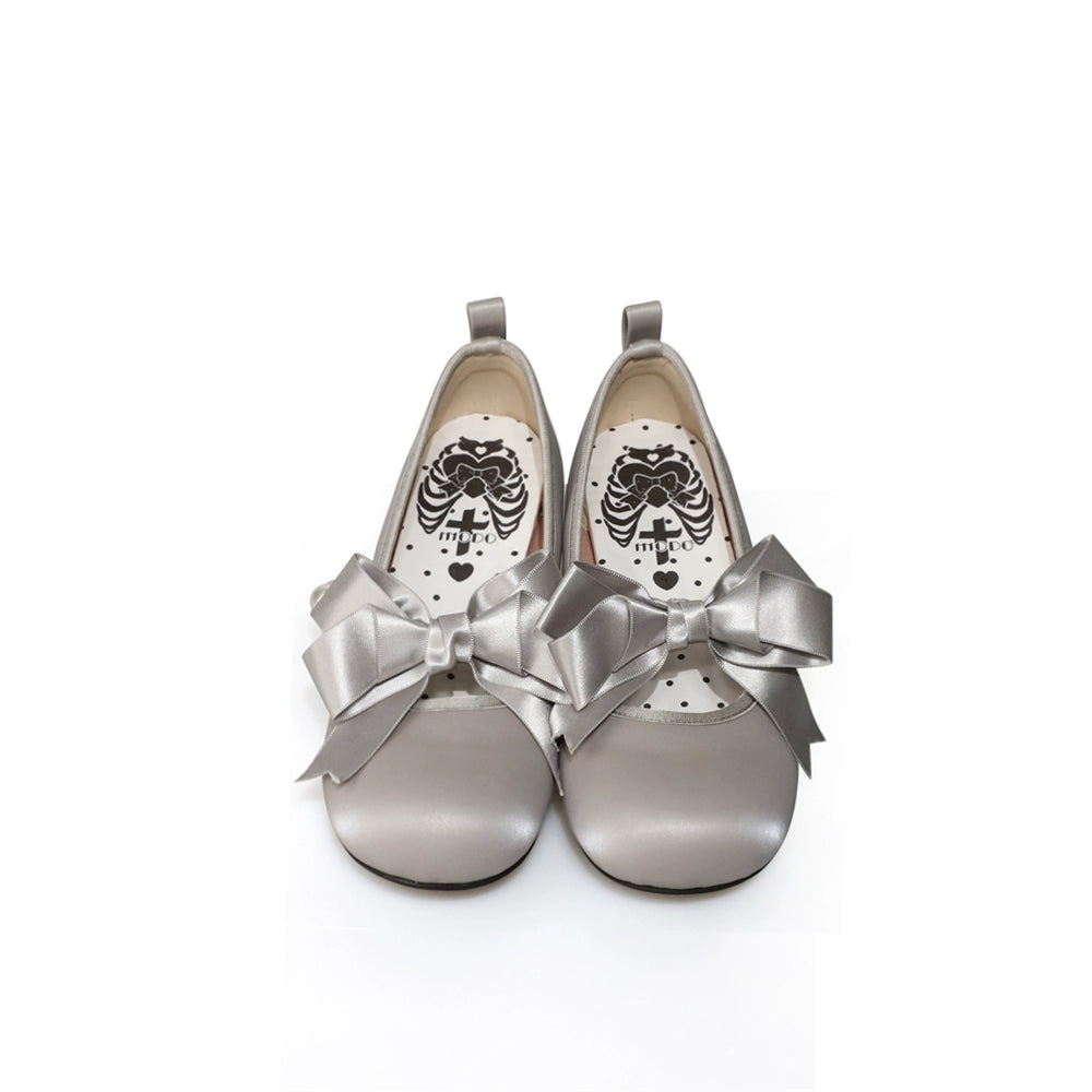 Lolita shoes Round Toe Heels Shoes Multicolors (34 35 36 37 38 39 40 41) 35594:545096