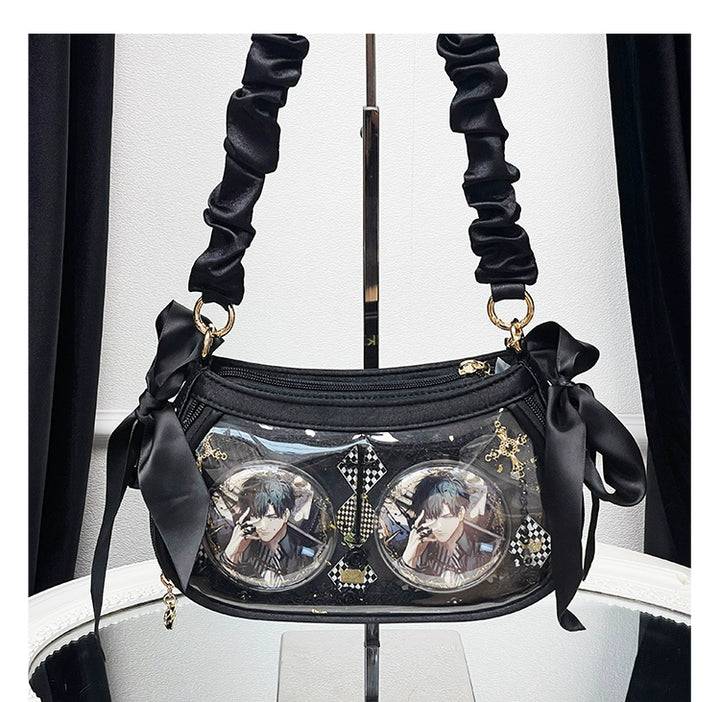 Mini Ita Bag + Badge Display Hanging Bag 43232:779355
