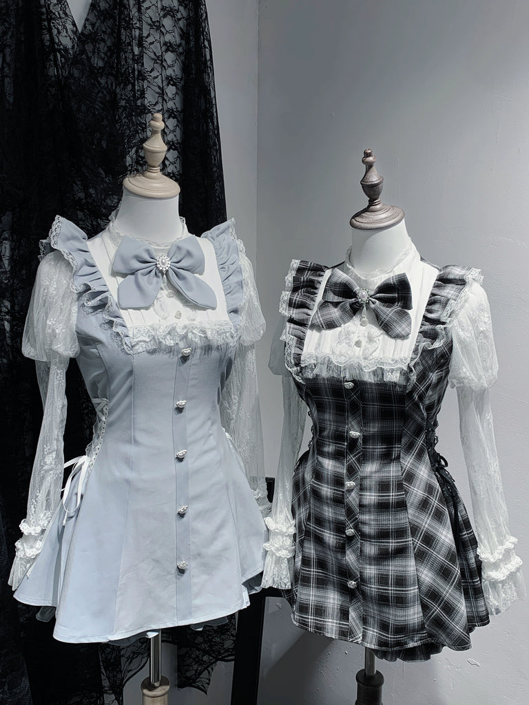 翔け征け星たち様　 3WAY LAYERED LACE DRESS 翔け征け星たち様 3WAY LAYERED LACE DRESS 翔け征け星たち様