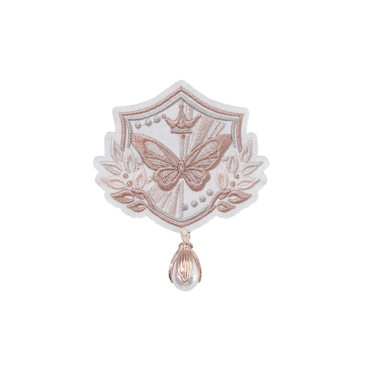 Sweet Winter Pink Cloak, Beige Blouse (L M S XL) 44038:793619