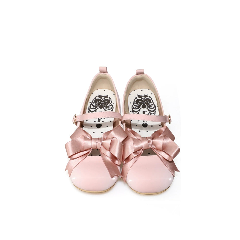 Lolita shoes Round Toe Heels Shoes Multicolors (34 35 36 37 38 39 40 41) 35594:545120