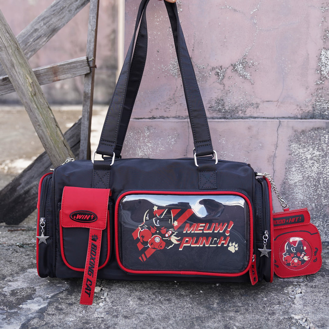 Large Capacity Itabag, Multiple Carrying Styles 45412:847129