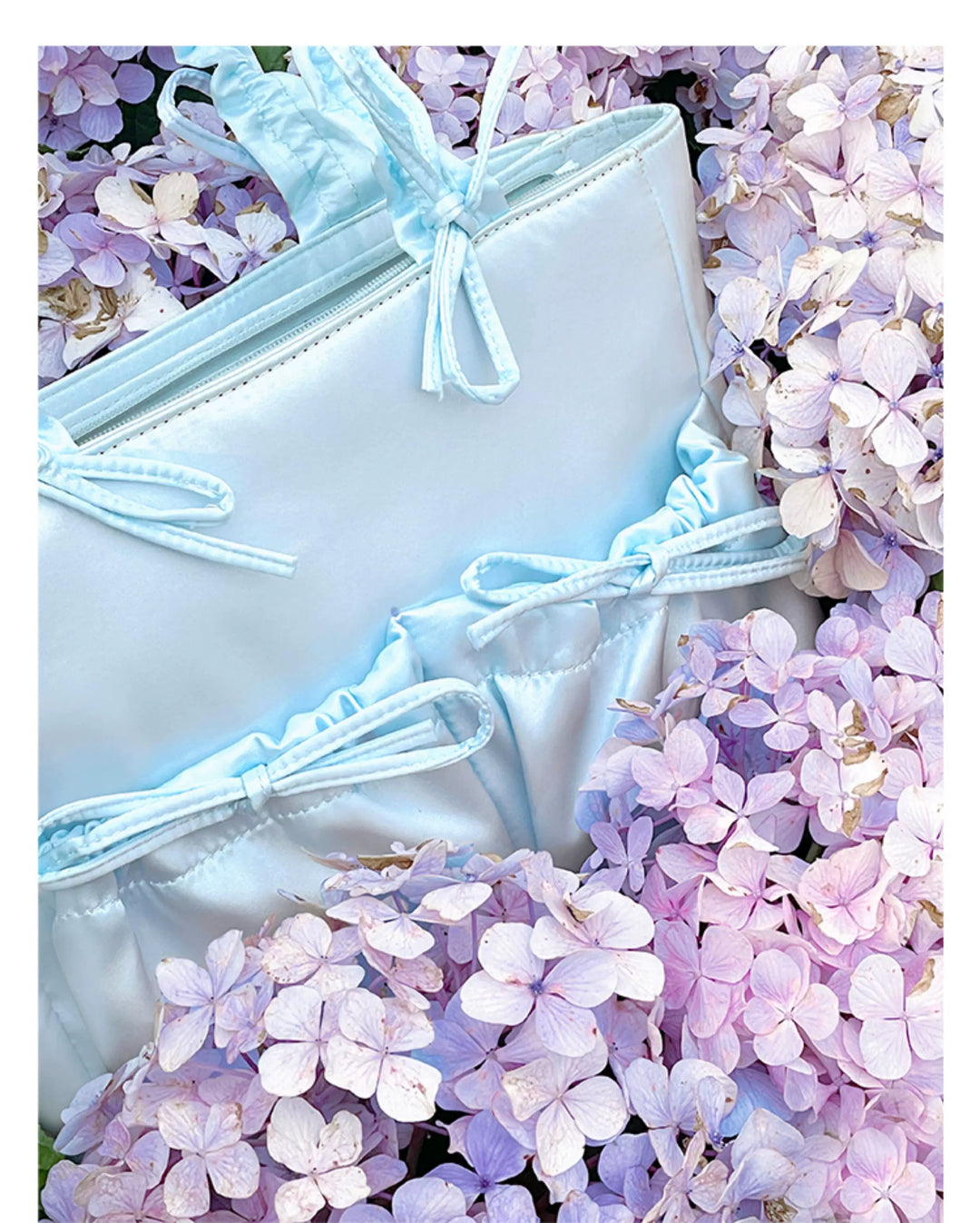 Imitation Silk Tote Itabag, Multiple Color 45430:851510