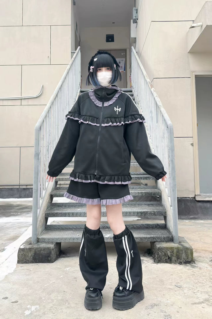 Tenshi Kaiwai Outfit, Pants and Shorts Available 44294:805089