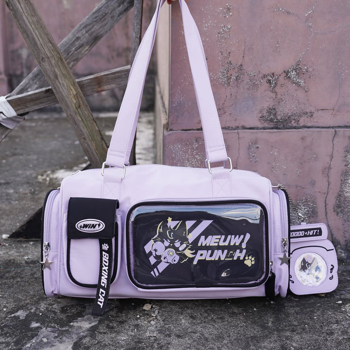 Large Capacity Itabag, Multiple Carrying Styles 45412:847096