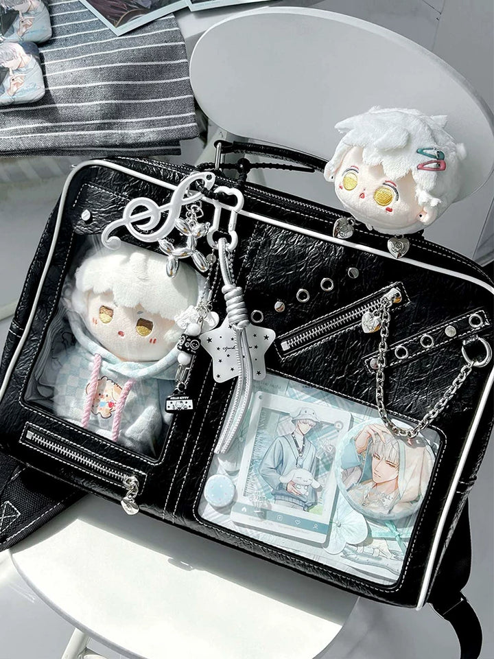 Large Laptop Itabag, Multiple Wearing Style 45419:847515