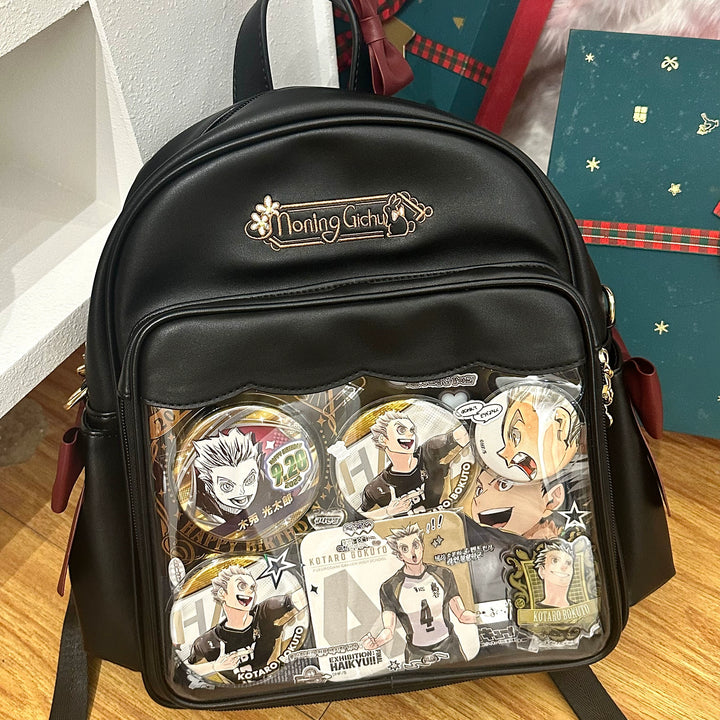 Kawaii Itabag Cute Large Capacity Backpack 33786:485350