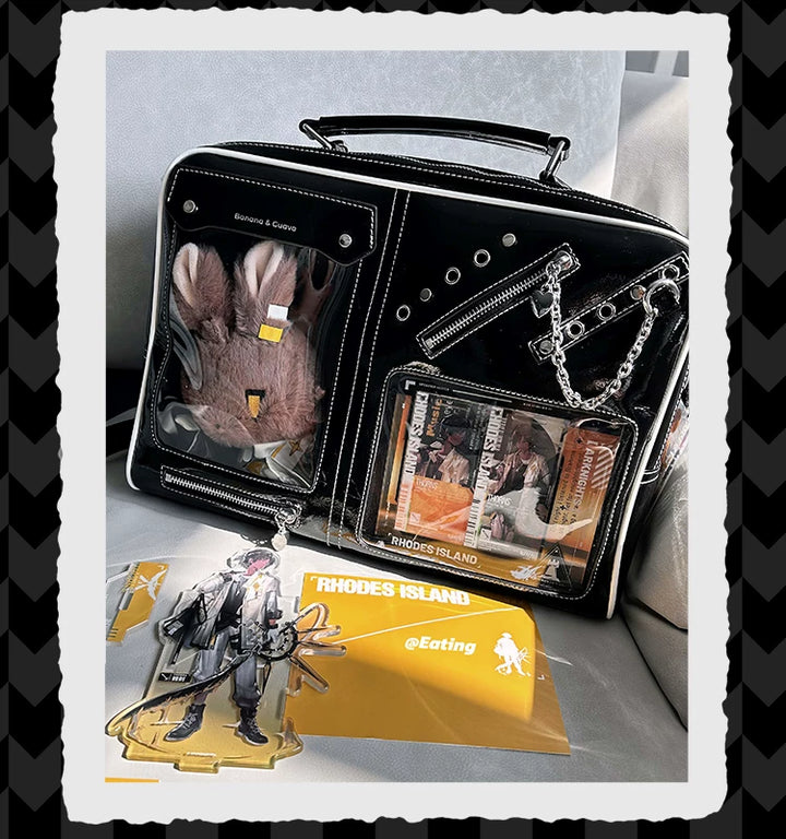 Large Laptop Itabag, Multiple Wearing Style 45419:847516