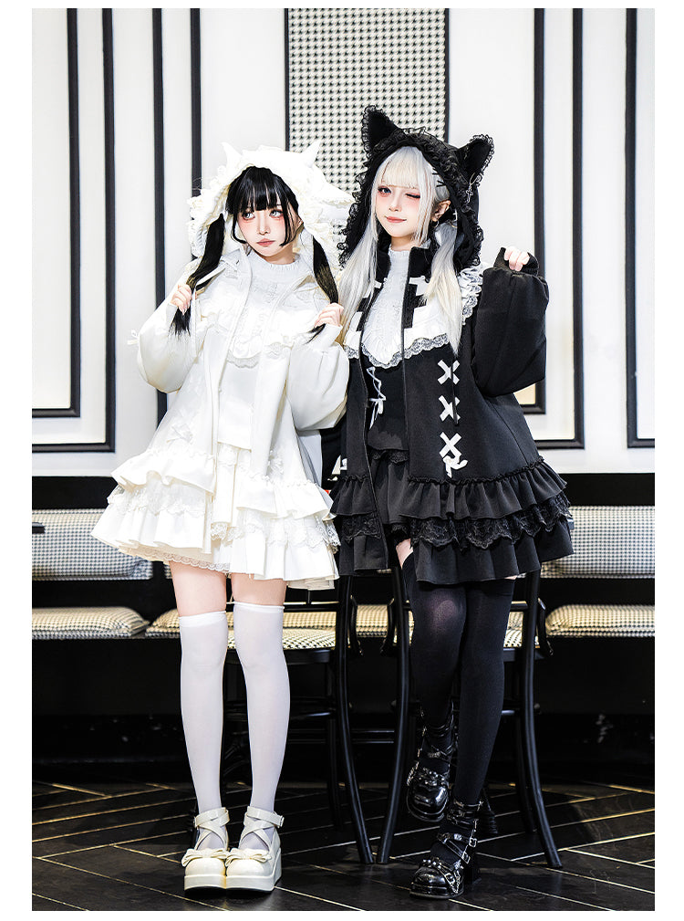 With PUJI – Honey Wardrobe