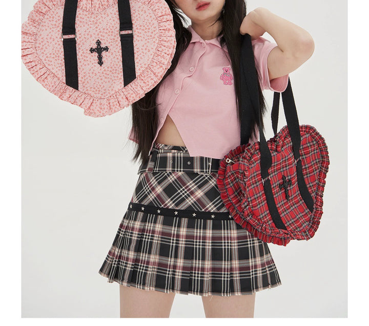 Lolita Bag Vintage Uniform Bag For Sweet Lolita Girls 36146:509584 36146:509584