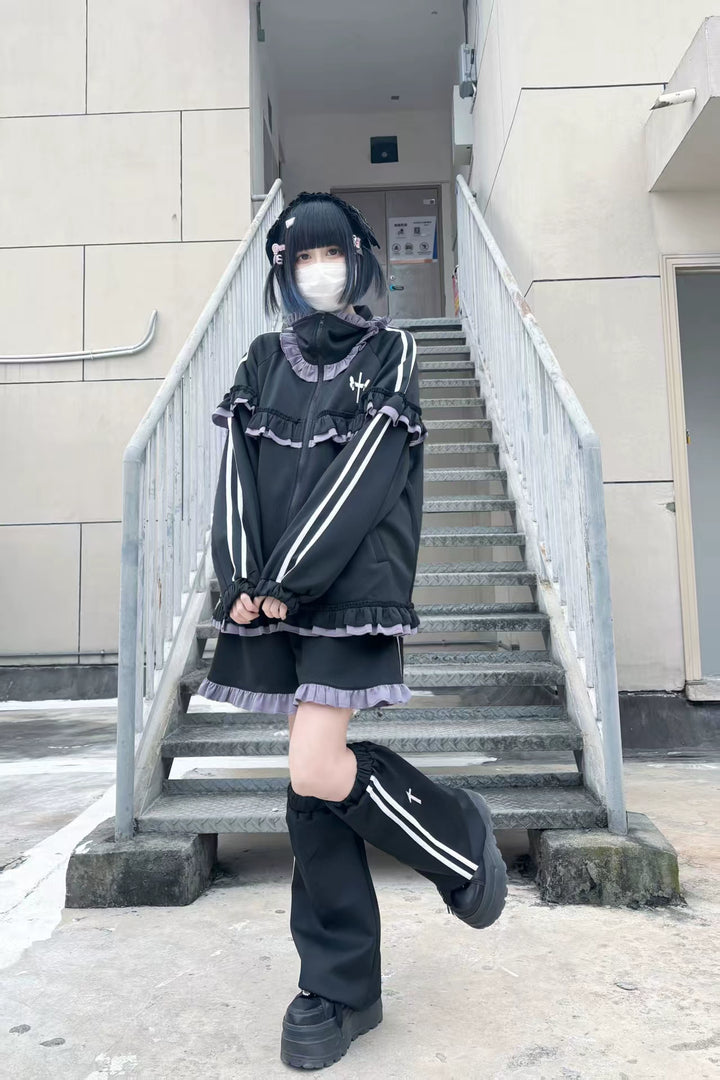 Tenshi Kaiwai Outfit, Pants and Shorts Available 44294:805105