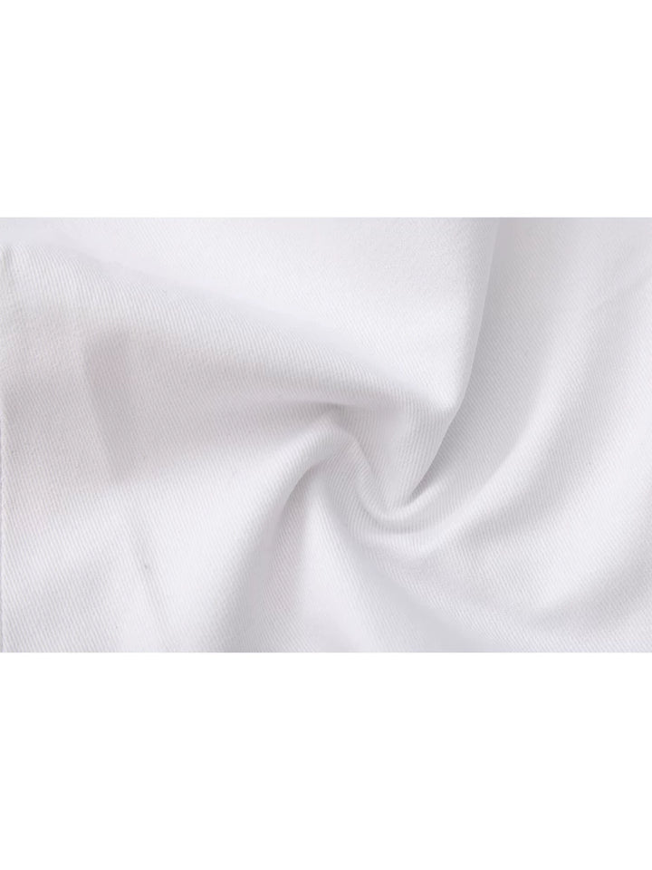 White Cotton Apron, Perfect for Jersey Maid Style 44855:825229
