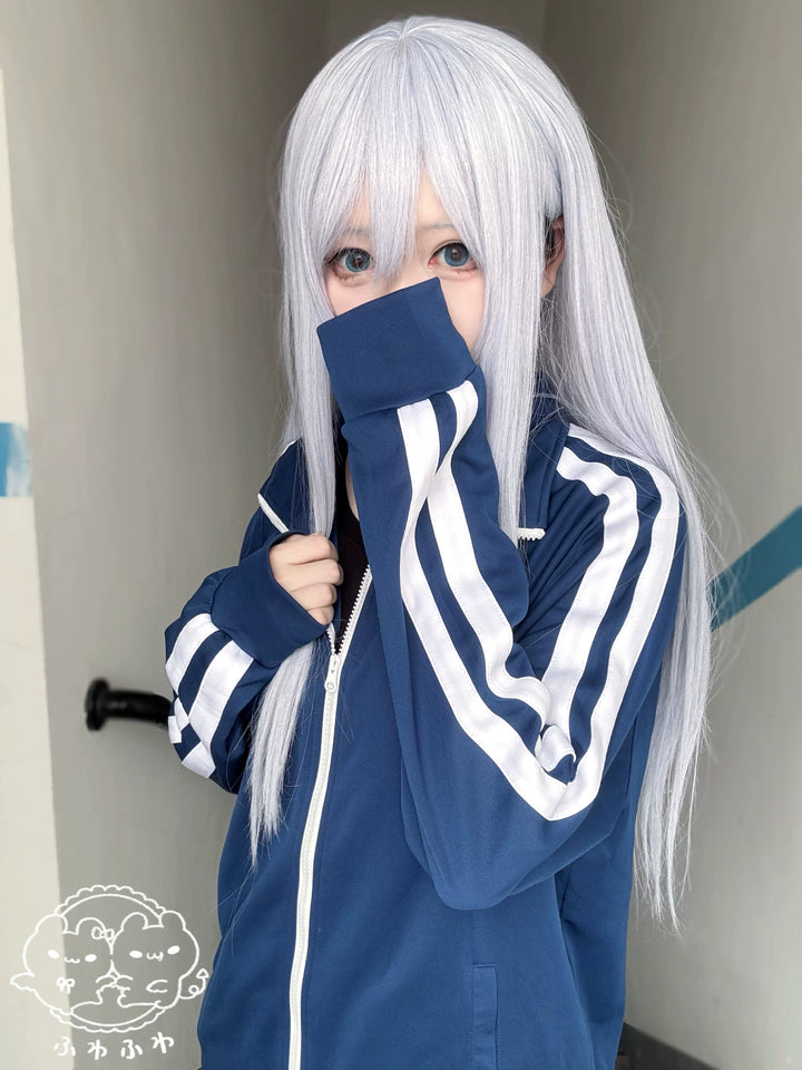 Jersey Maid Outfit, Name-Label Style Jacket 44850:825969