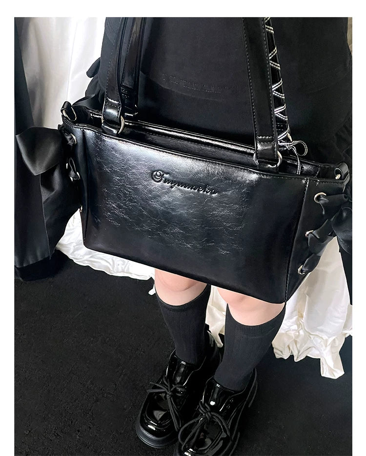 Daily Style Ita Bag, Clear Window for Dolls & Badges 45426:849074
