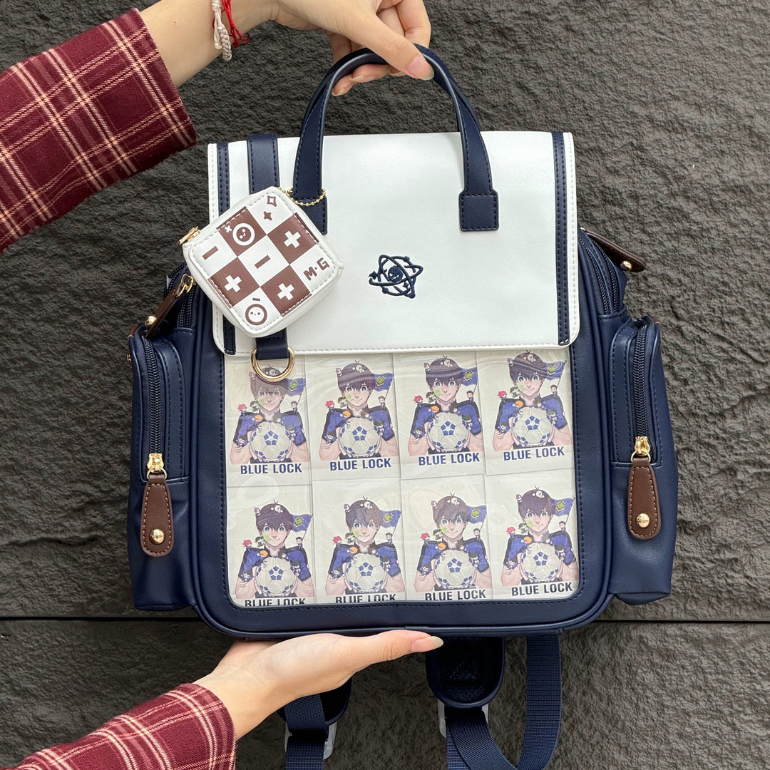 Kawaii Itabag School Backpack Large Capacity 35276:632070