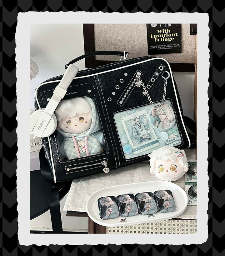Large Laptop Itabag, Multiple Wearing Style 45419:847527