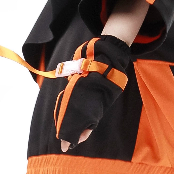 Jirai Kei Outfit Set Short Sleeve Sports Clothing Set (L M XL) 36794:546126