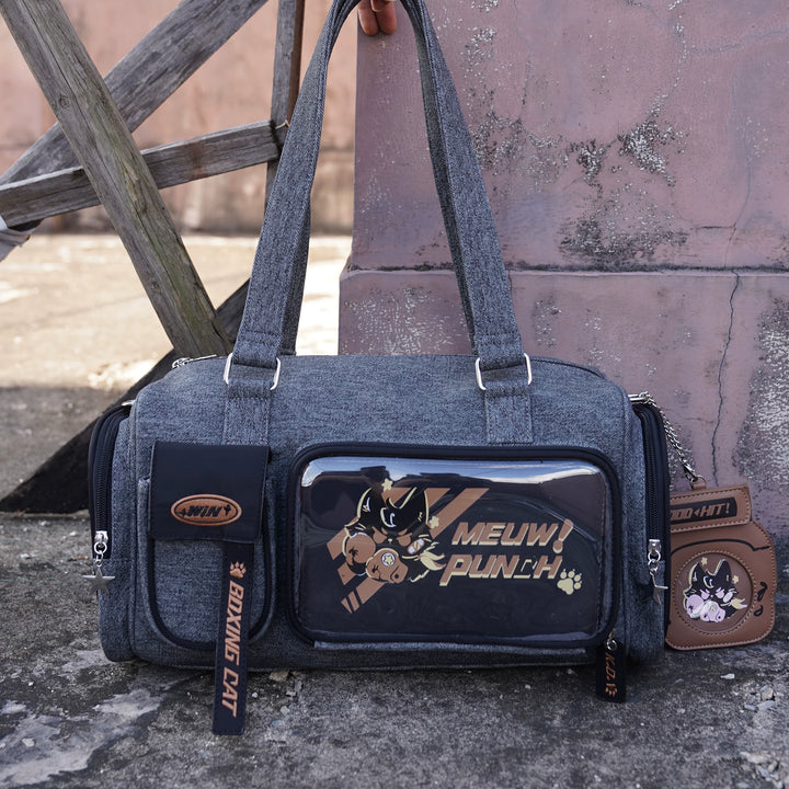 Large Capacity Itabag, Multiple Carrying Styles 45412:847095