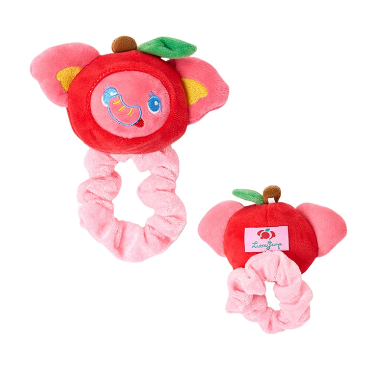 Kawaii Hair Clips Rabbit Elephant Plush Hair Ties 22738:365420 22738:365420