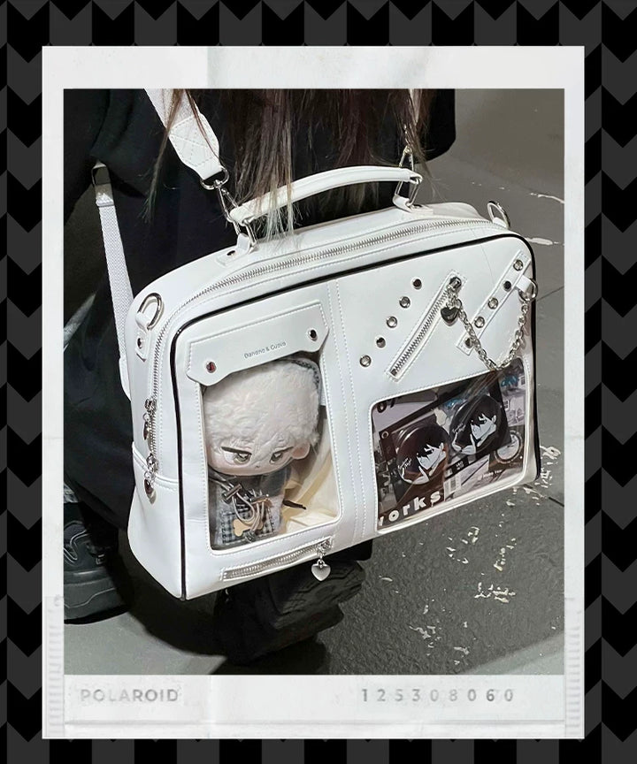 Large Laptop Itabag, Multiple Wearing Style 45419:847535