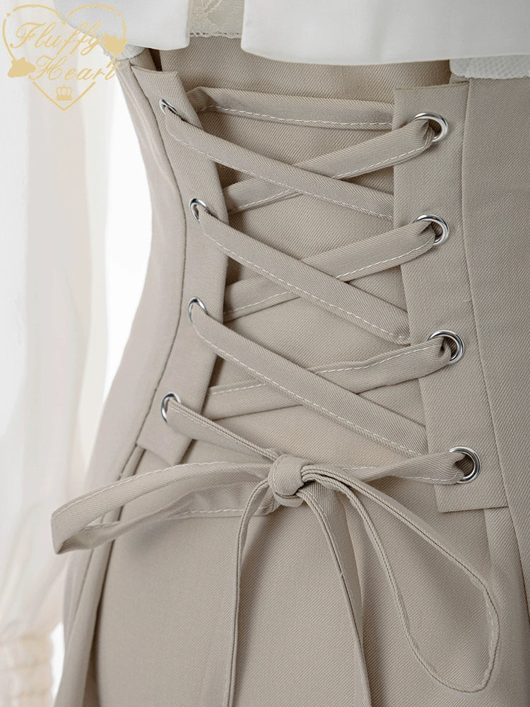 Seiso Kei Autumn One-Piece Long Dress 43507:778876