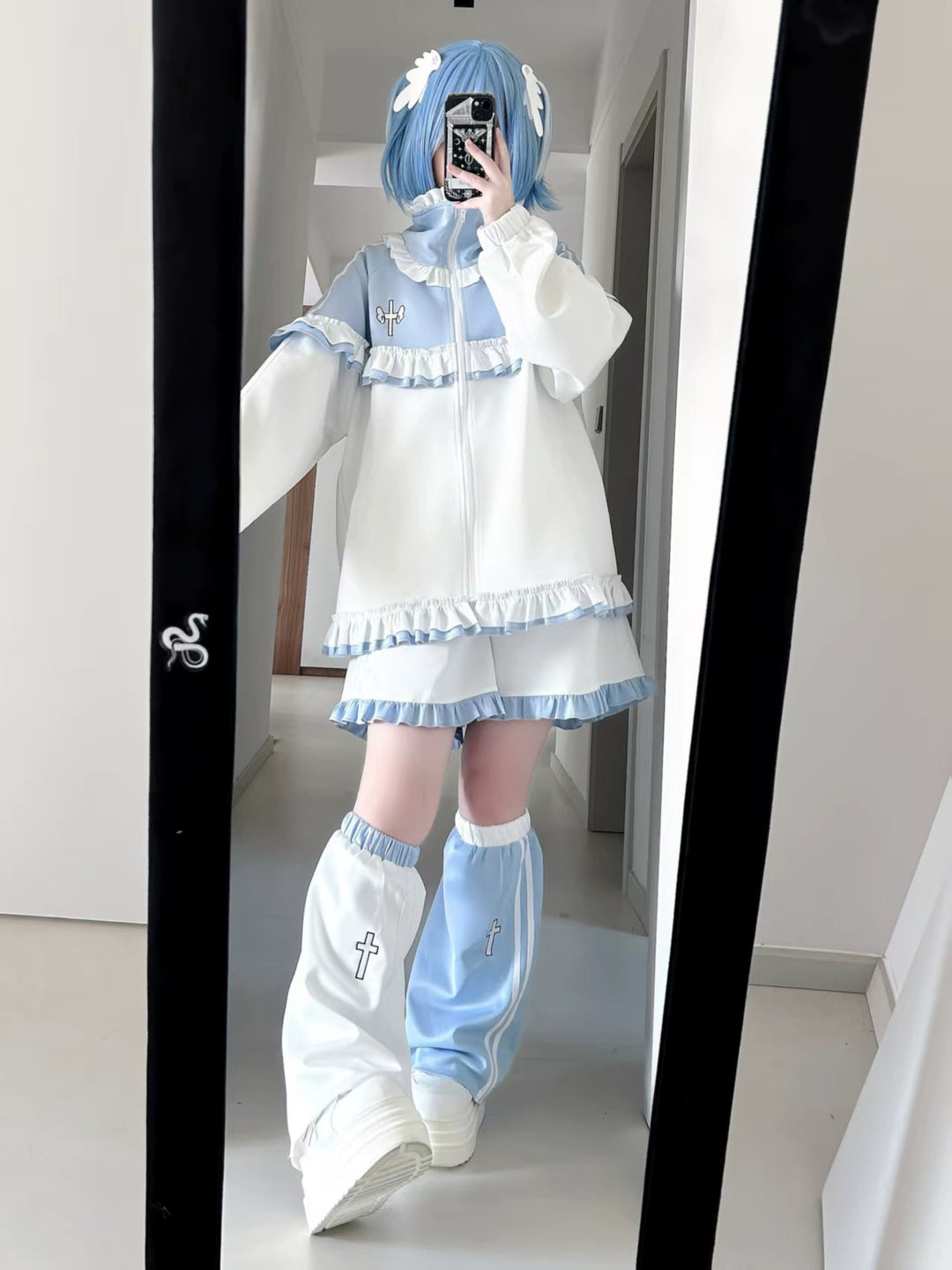 Tenshi Kaiwai Outfit, Pants and Shorts Available 44294:805104