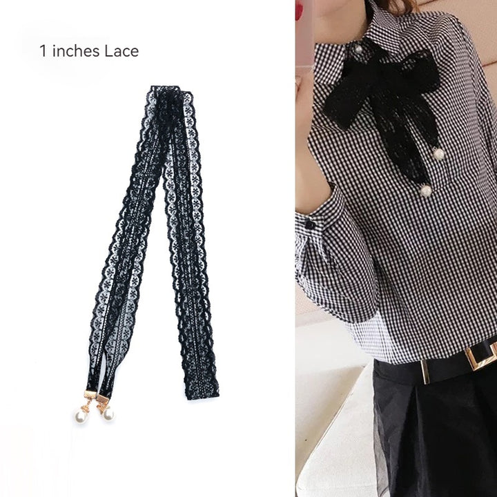 Ribbon Tie Bow Butterfly Knot Shirt Accessories 8 Colors 21850:314562 21850:314562