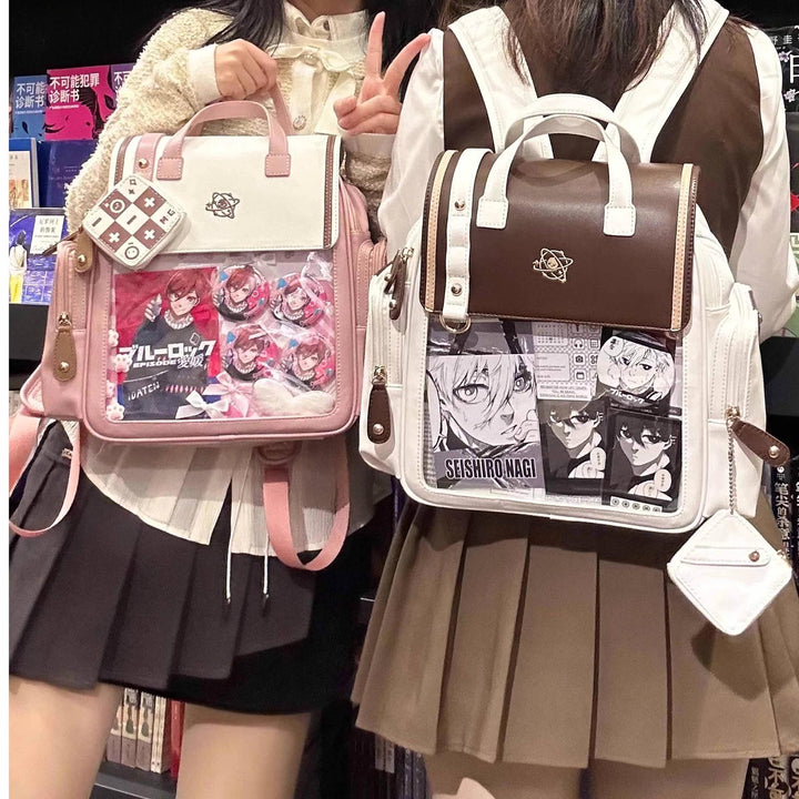 Kawaii Itabag School Backpack Large Capacity 35276:491868