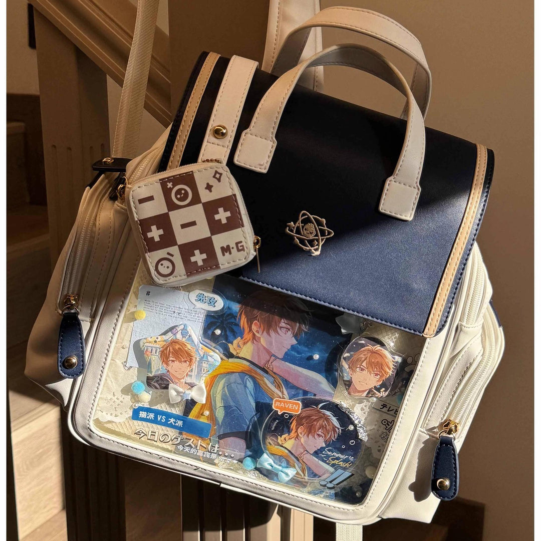 Kawaii Itabag School Backpack Large Capacity 35276:491848