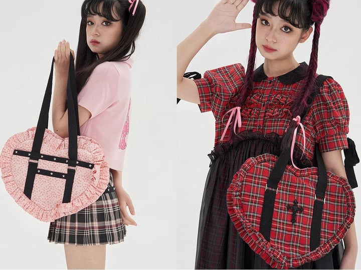 Lolita Bag Vintage Uniform Bag For Sweet Lolita Girls 36146:509644 36146:509644