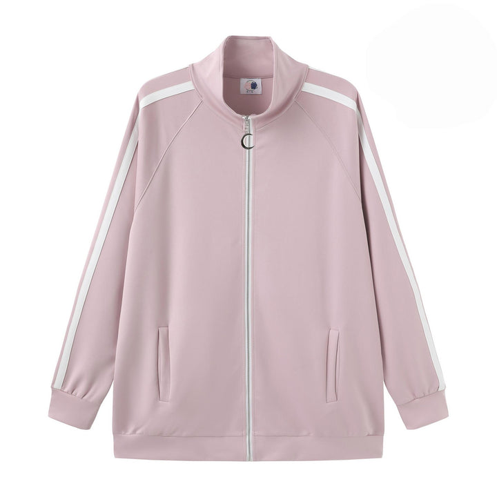 Pink Jersey Jacket Outfit, Shorts & Pants Available 44849:825333