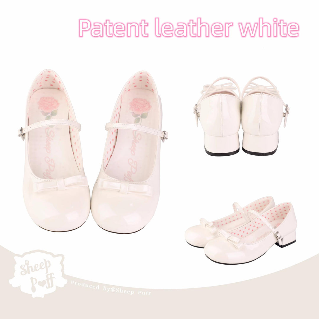 Kawaii Fashion Lolita Round-Toe Flat Shoes 13Colors (35 36 37 38 39 40 41) 22822:329964 (35 36 37 38 39 40 41) 22822:329964