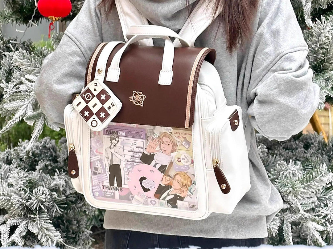 Kawaii Itabag School Backpack Large Capacity 35276:491878