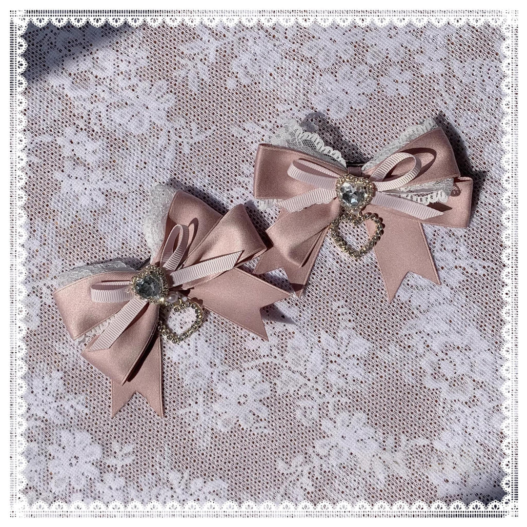 Ryousangata Dress Set, Bunny and Strawberry Dessert Prints (M) / 2XL 3XL L M S XL) 44783:836683