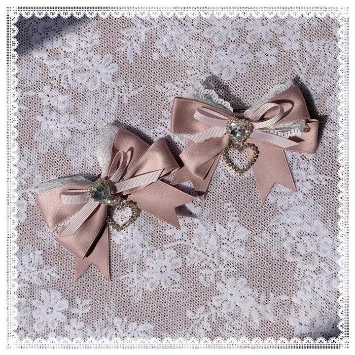 Ryousangata Dress Set, Bunny and Strawberry Dessert Prints (M) / 2XL 3XL L M S XL) 44783:836683