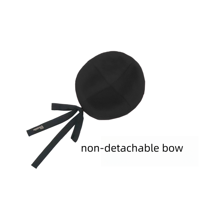 Mid-length Winter Cloak, Faux Fur Trim (L M S XL) 44035:793996