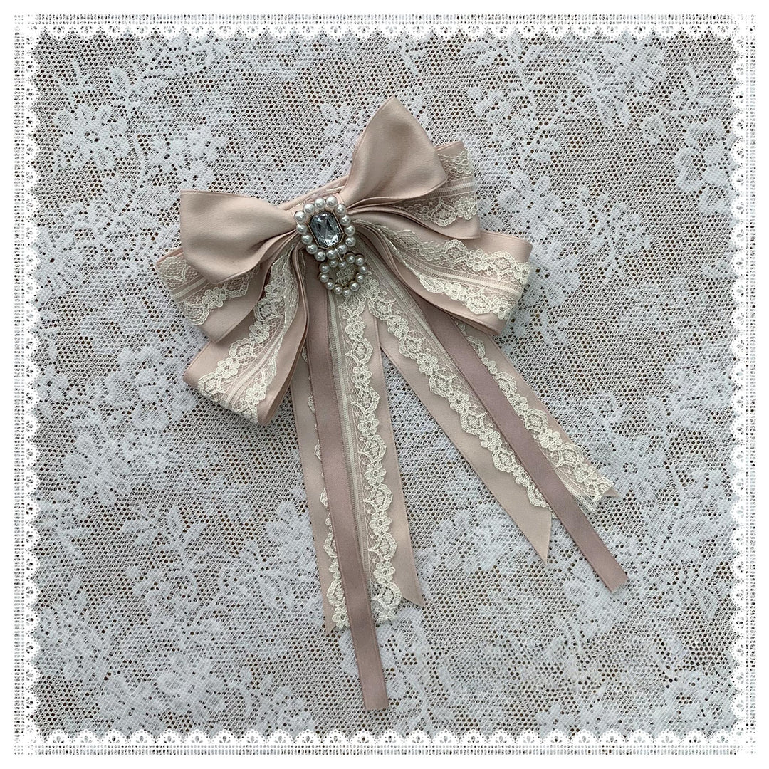 Jirai Kei Lace Sleeve Blouse, Ruffle Details 45194:841401