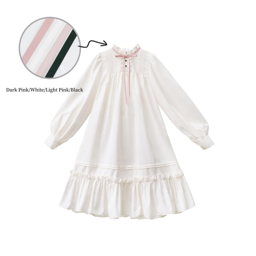 Sweet Lolita Coat Peter Pan Collar Pink Coat Lolita Dress (L S) 41078:684802