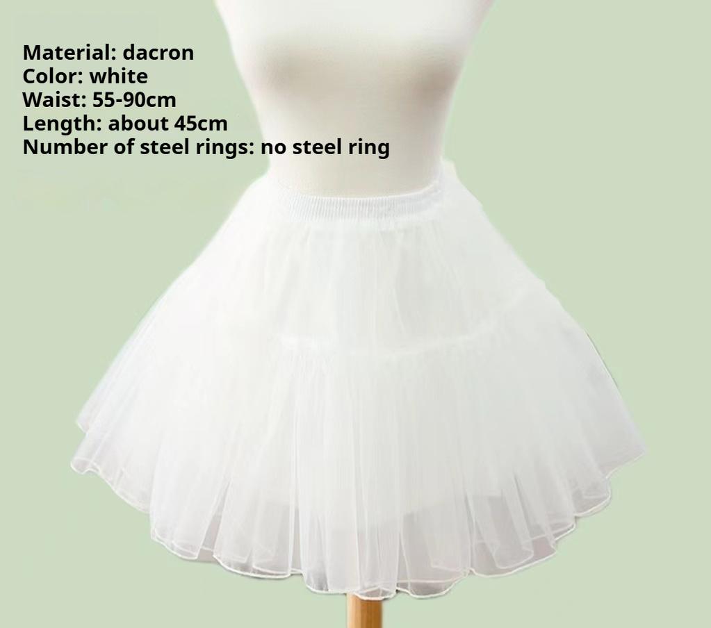 Prom Dress Petticoat A-line Lolita Petticoat Multi-length 42209:732310