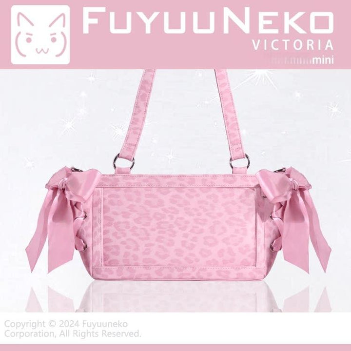 Daily Mini Ita Bag, Clear Window for Dolls & Badges 45427:849556