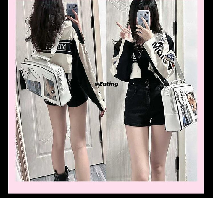 Large Laptop Itabag, Multiple Wearing Style 45419:847552