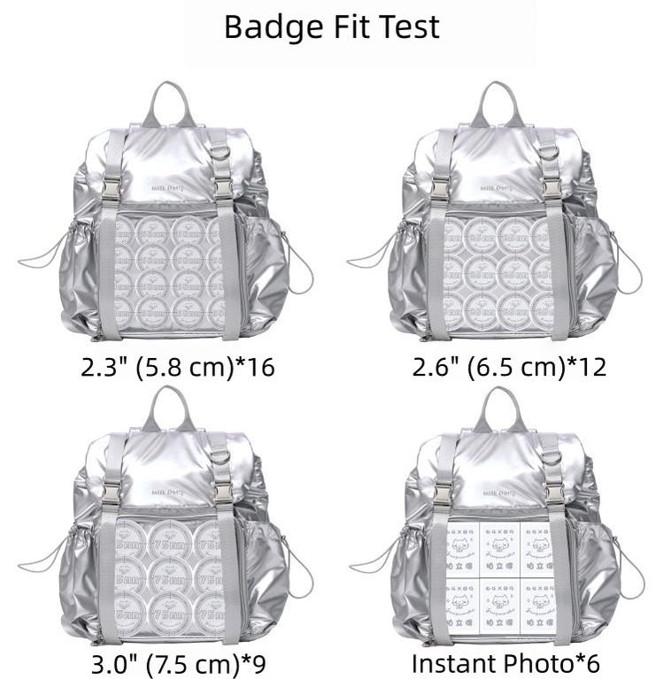 Large Capacity Itabag, Casual School Backpack 45428:848549
