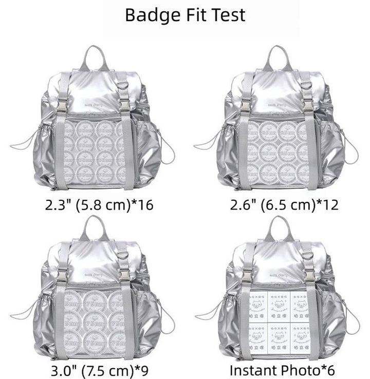 Large Capacity Itabag, Casual School Backpack 45428:848549