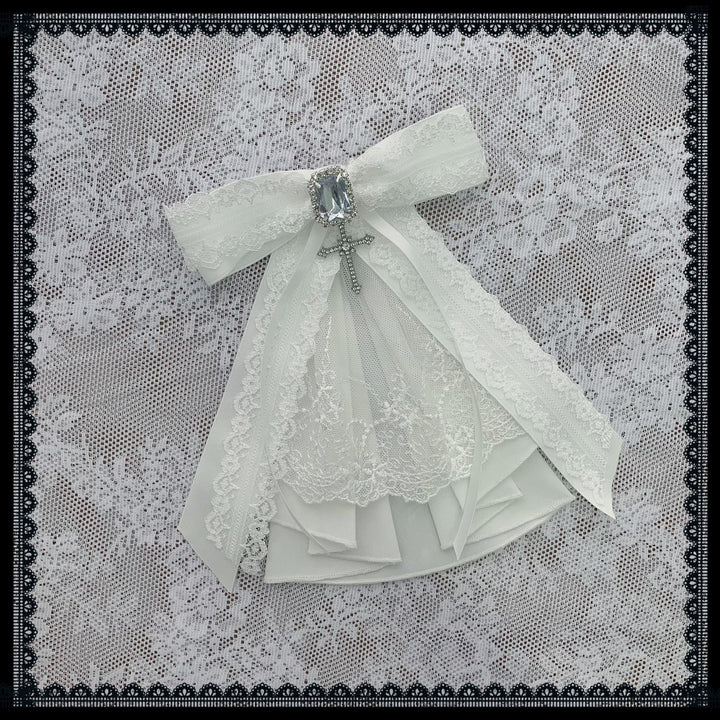 Subculture Hime Sleeve Blouse, Lace Skirt Set (L M S) 45625:858413
