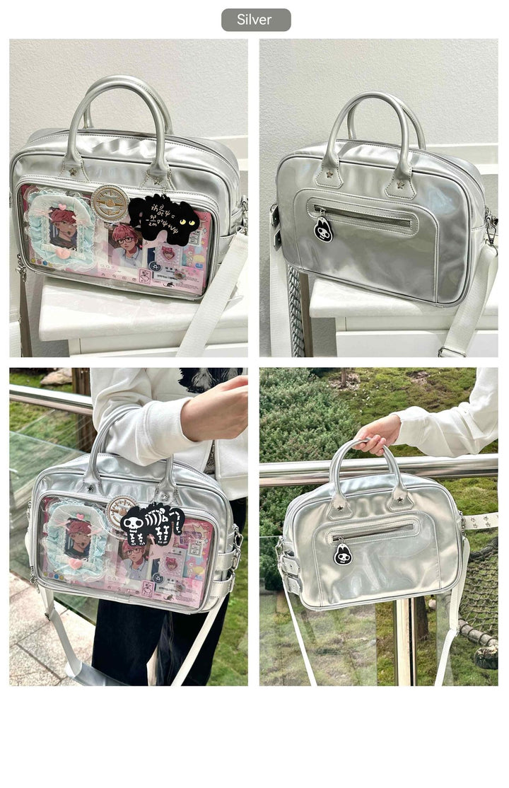 Kawaii Ita Bag Crossbody Bag Shoulder Bag Multicolor 33784:473854