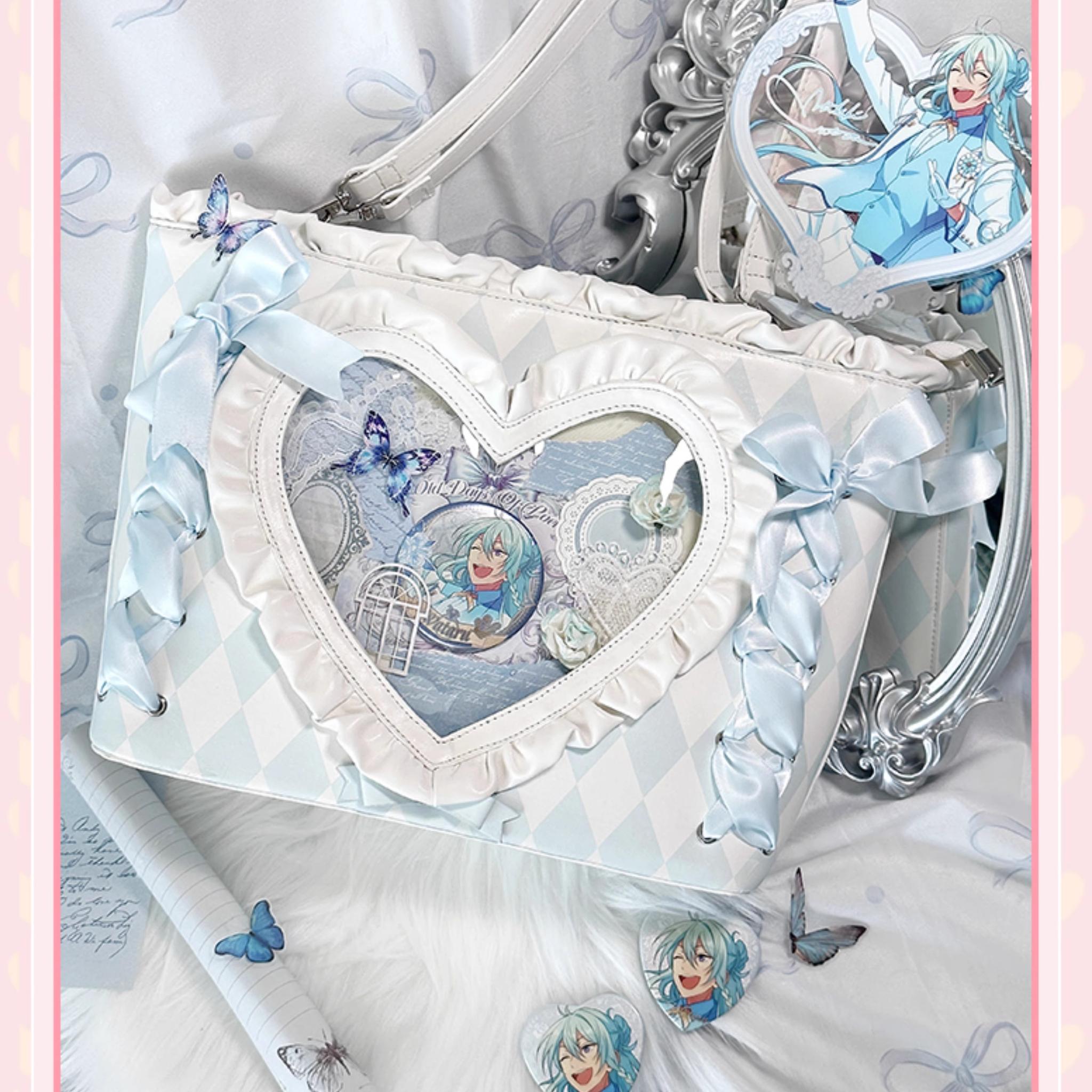 ITALY✨ヴィンテージお姫様Bag Starz Art Retro Cubico Unique Top Handle Bag [RZS8866