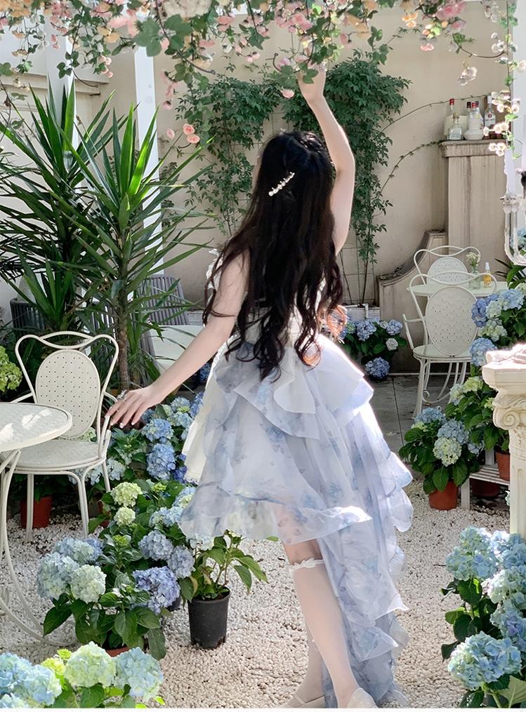 Lolita Dress Prom Dress Ballet Boned Strapless Mini Dress 36242:534182